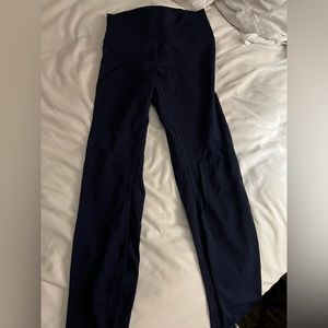 Lululemon Wunder Under High Rise Tight